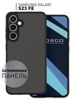 Чехол ROSCO для Samsung Galaxy S23 FE (арт.SS-S23FE-PP-PRO-BLACK )