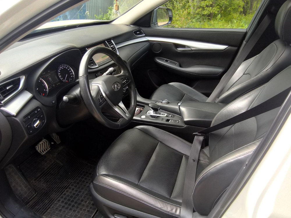 Infiniti QX50 2.0 AWD Autograph