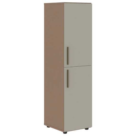 Шкаф средний узкий VMCS 40.4  400х430х1517 VELION