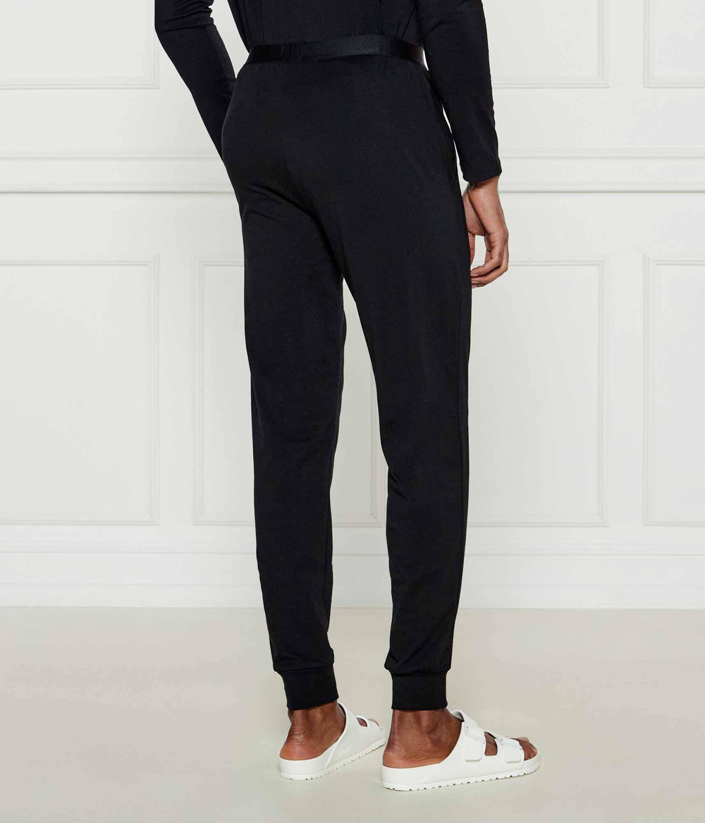 Пижамы LNY Long Set BOSS BLACK - черный(50514892)