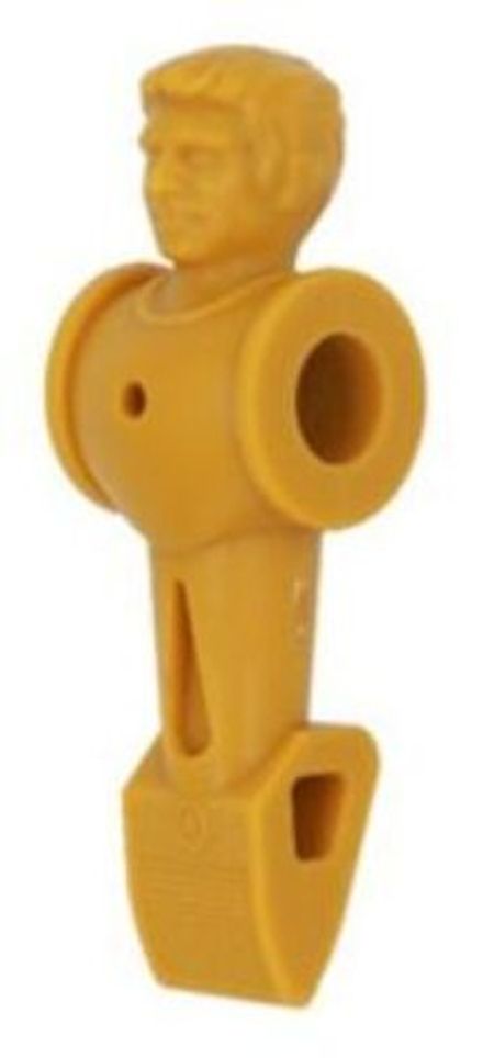 Футболист "Pro Sport / Marsel / Tournament Pro" (желтый)