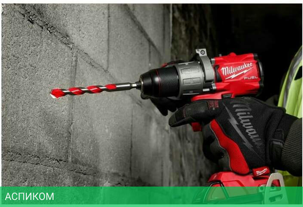 Набор сверл Milwaukee 4932493871 8шт