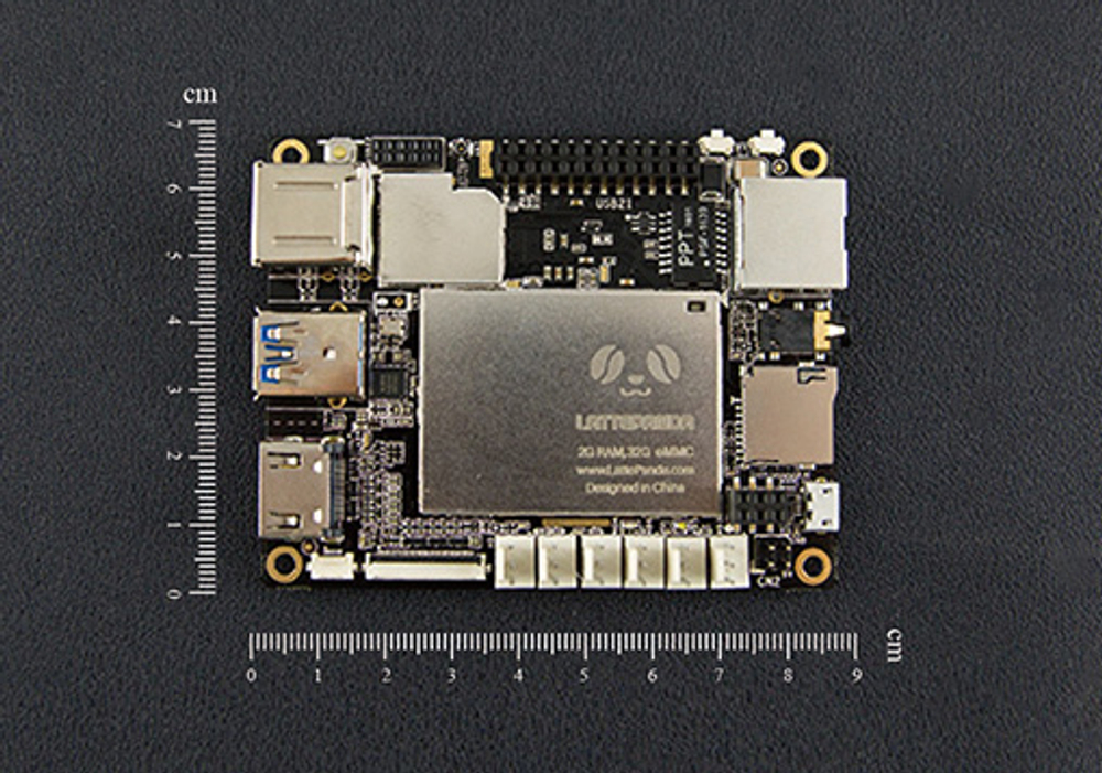 Микрокомпьютер LattePanda V1 4G/64G