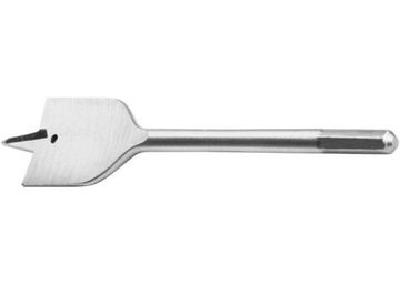 Сверло по дереву перовое, 45 мм Сибртех 70395