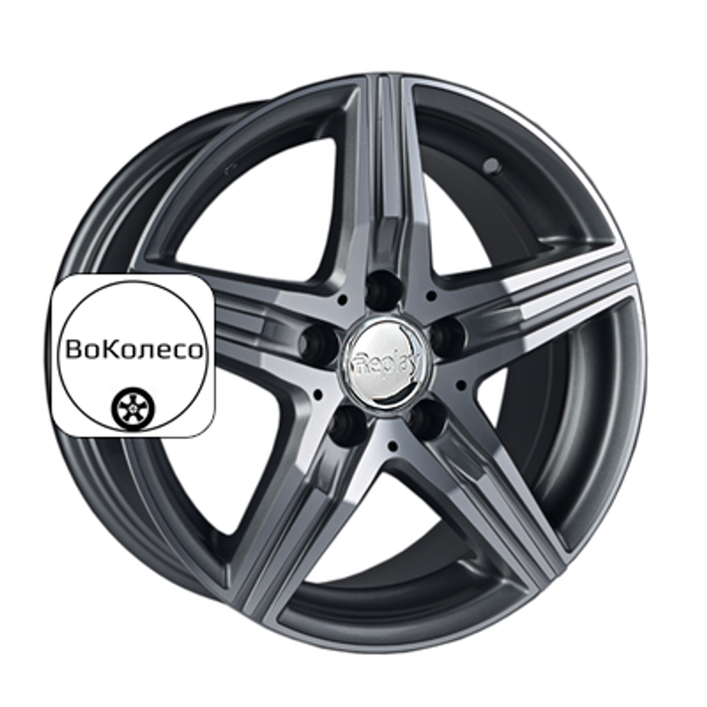 8,5x20/5x112 ET36 D66,6 MR111 GMFP (конус, MB001) Replay