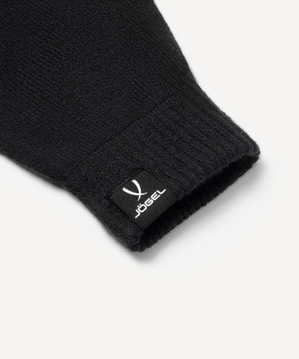Перчатки ESSENTIAL Team Knitted Gloves, черный