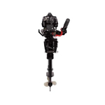 Лодка ПВХ X-RIVER Grace 320 + 2х-тактный лодочный мотор TOYAMA T5ABMS