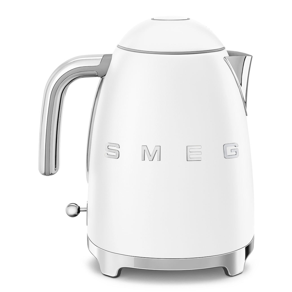 SMEG KLF03WHMEU Чайник электрический, белый матовый