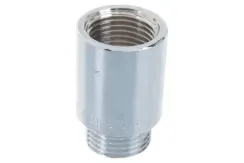 Удлинитель хром STOUT ВР-НР 1/2"х30 31814