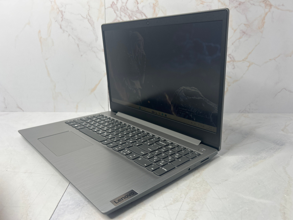 Ноутбук Lenovo IdeaPad 3 15IGL05 (81WQ001MRK) 15.6"/Intel Pentium Silver N5030/RAM 8 GB/SSD 256 GB/Intel UHD Graphics 605/1920х1080/TN/DOS/Подсветка кл-ры: нет/серый. Состояние: B1