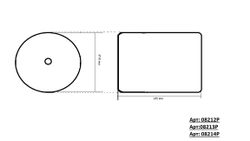 Kink Light 08213,33P(3000K) Подвес Тор мат.золото d60