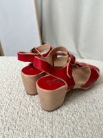 Новые кожаные босоножки Bonpoint, 34