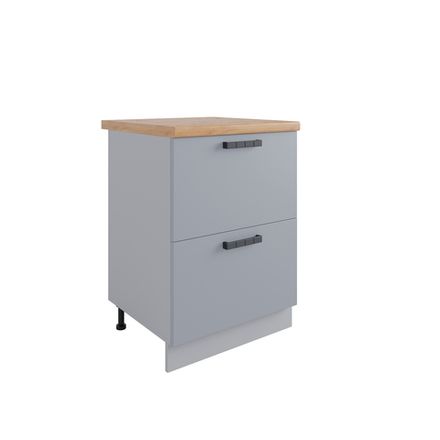 Кухня Модуль СКБ 600 Ройс Маус Софт