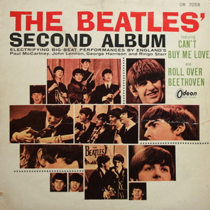 The Beatles / The Beatles' Second Album (LP)