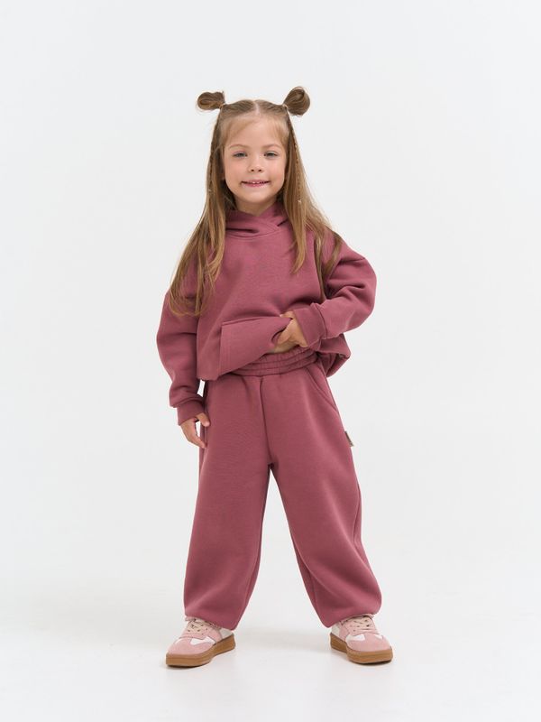 Джоггеры оверсайз 