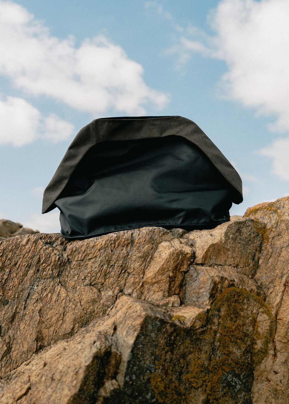 Облегченный чехол для сумки-переноски коричневый