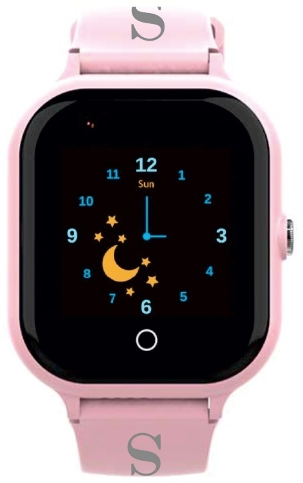 Смарт-часы Sirius S2 розовый-розовый