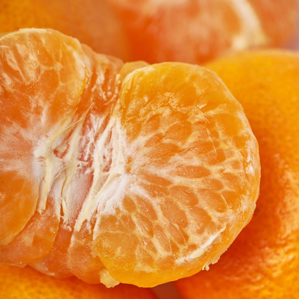 Дск Мандарины ВЫГОДНО фасованные 1 кг