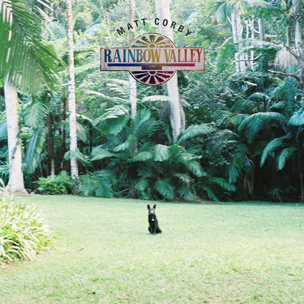 Matt Corby / Rainbow Valley (CD)