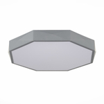 SLE200872-01 Светильник потолочный Серый/Белый LED 1*45W 3000K/4000K/6000K