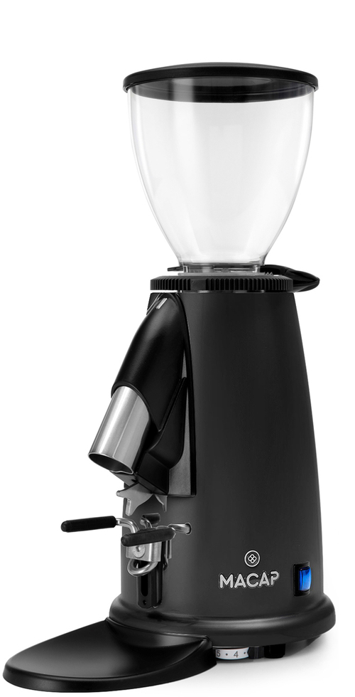 Кофемолка MACAP M2D DOMUS black