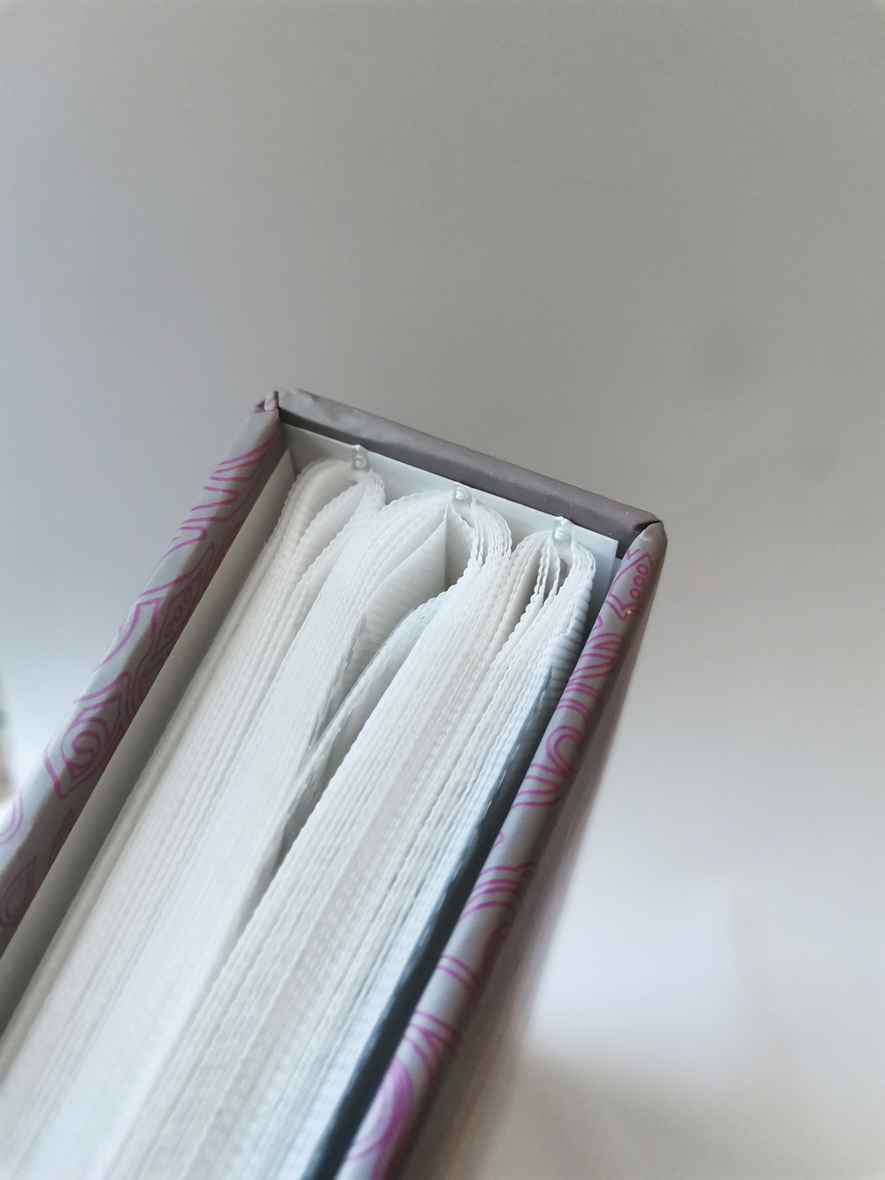 Фотоальбом на 300 фото 10х15 см, пластик. листы bloom Сирень