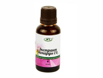 Экстракт монарды "Родники сибири" 30 мл.