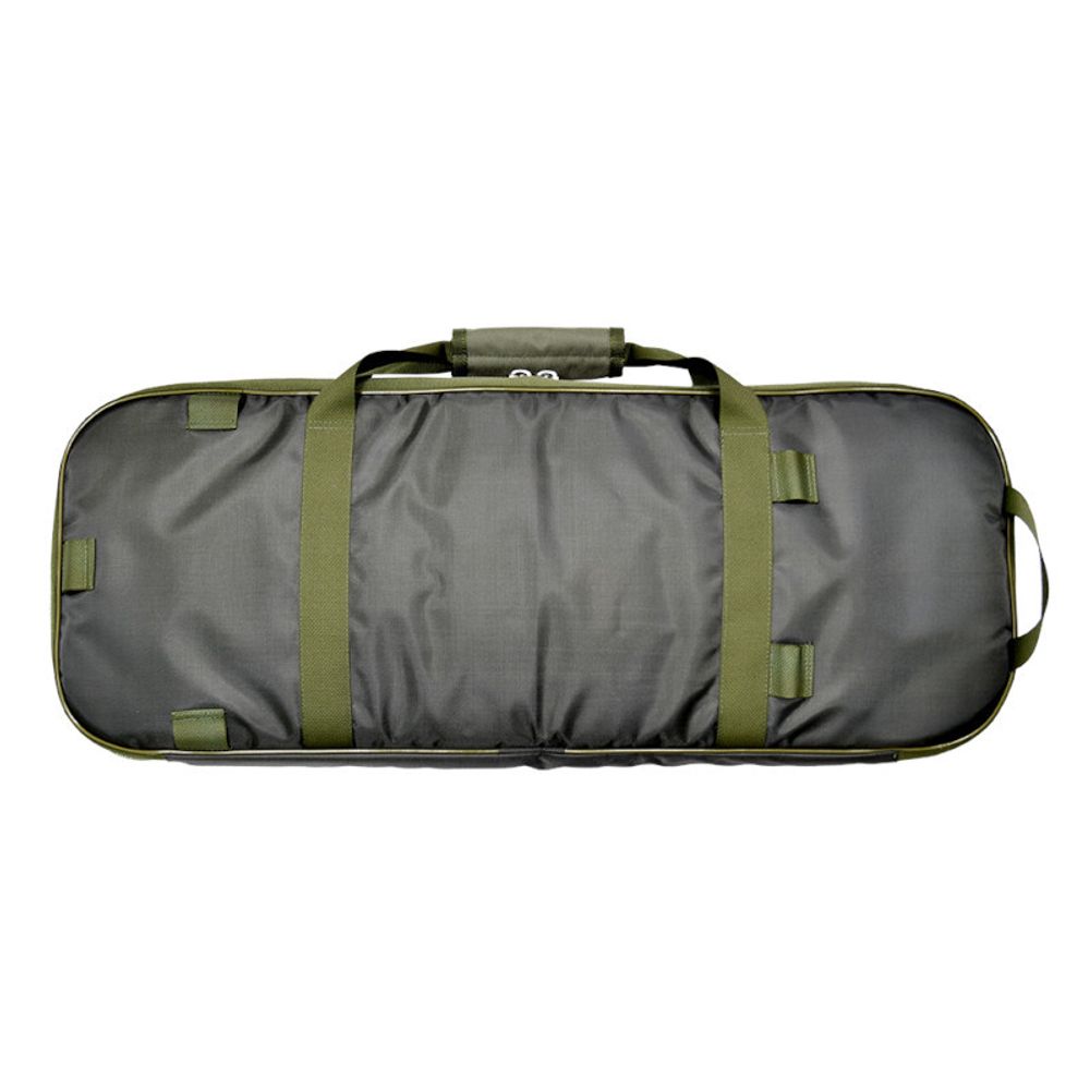 Оружейный кейс МСО-075М для Вепрь 12-00, Сайга-12 исп. 10 и исп. 30 и другого оружия до 75см, МОЛОТ