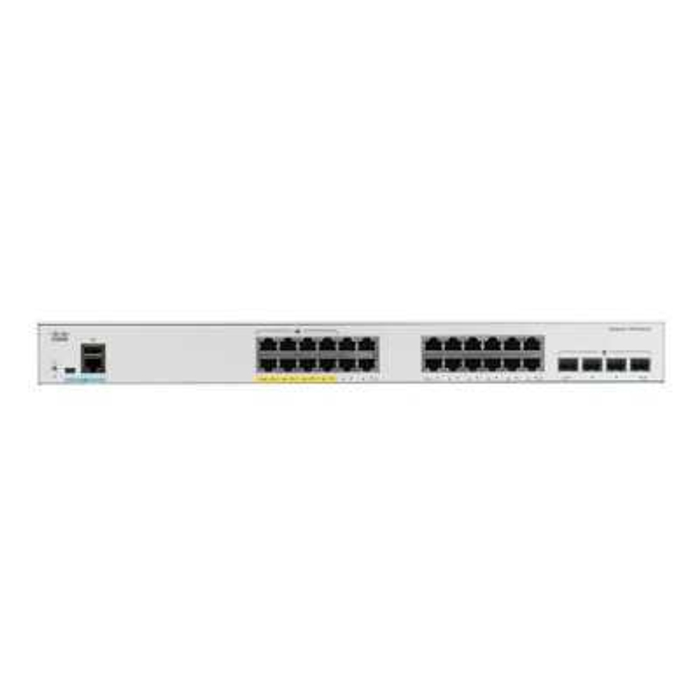 Коммутатор Cisco C1000-24FP-4X-L