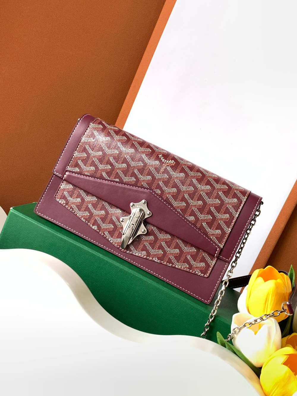 Goyard Duchesse Marie Caroline Bag