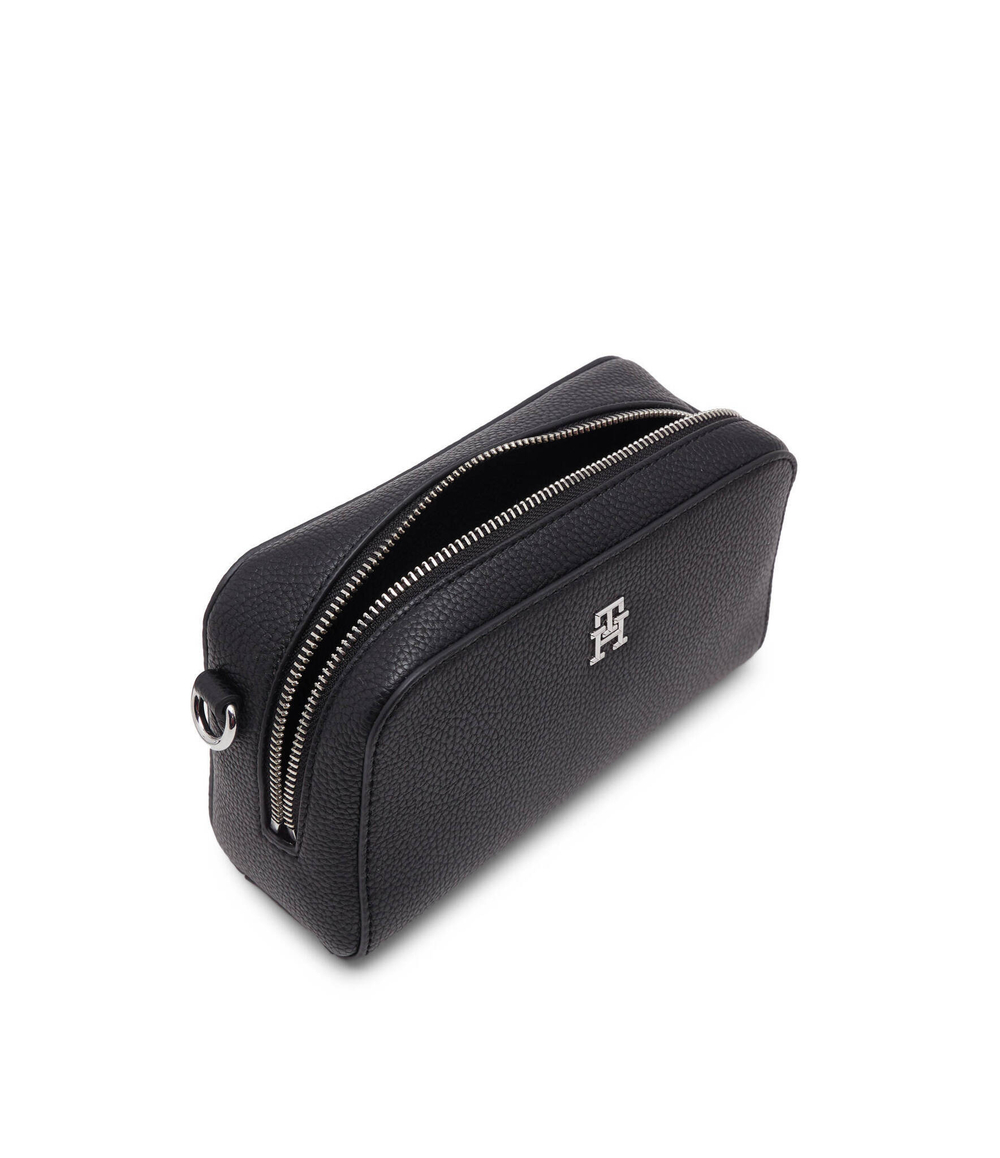 Сумка-мессенджер TH EMBLEM CROSSOVER Tommy Hilfiger - черный(AW0AW15216)