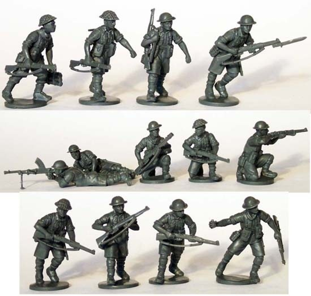 Desert Rats British 8th Army