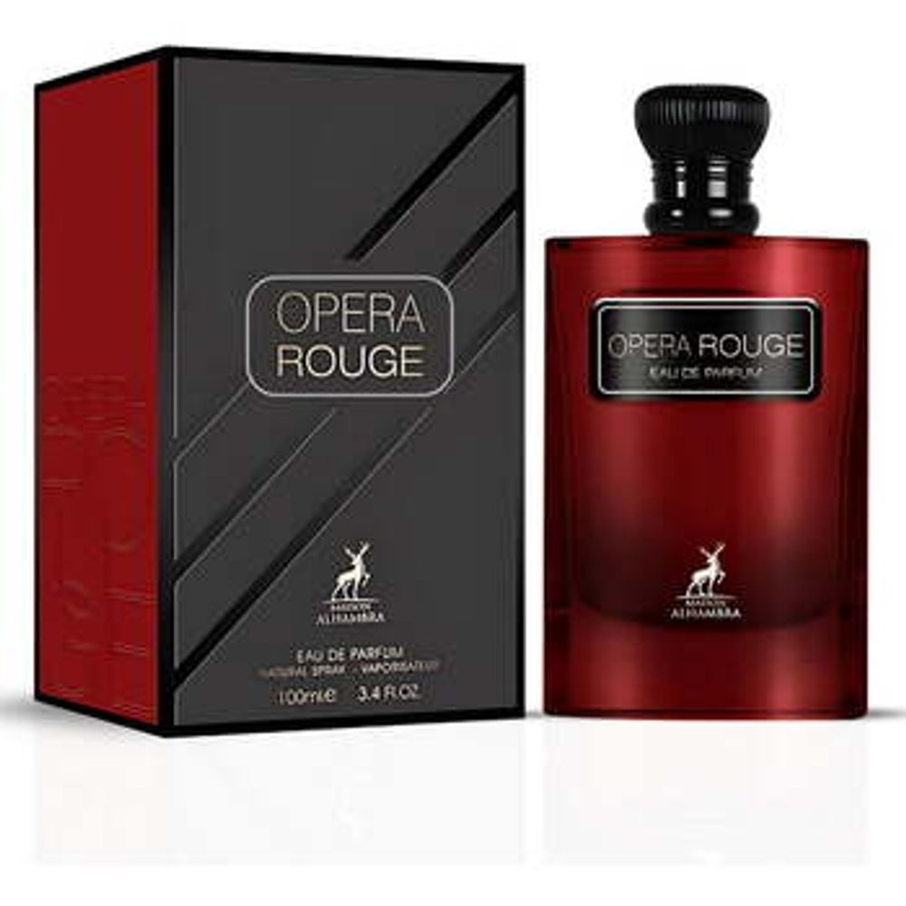 Maison Alhambra Opera Rouge EDP 100ml