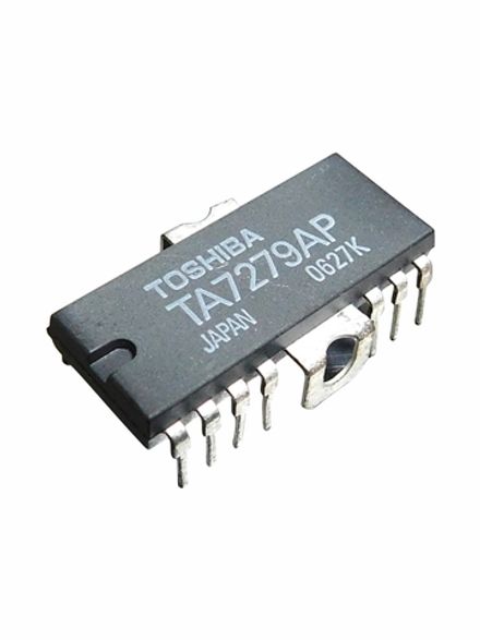 Микросхема TA7259P