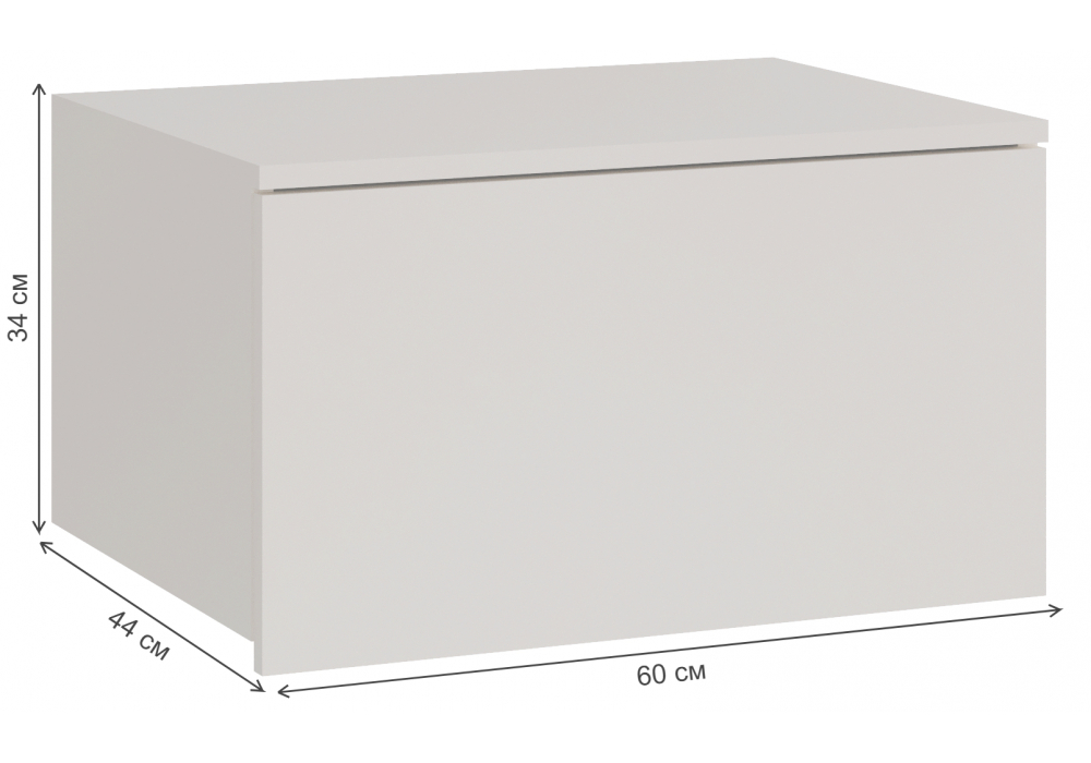 Прихожая Woodville Роут кашемир  5