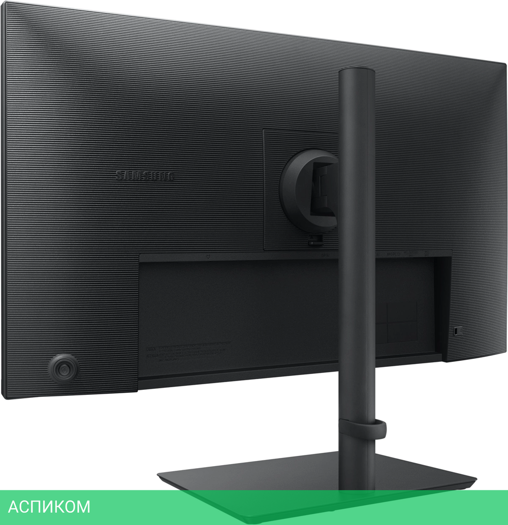 Монитор Samsung 27" Essential S4 S27C430GAIXCI