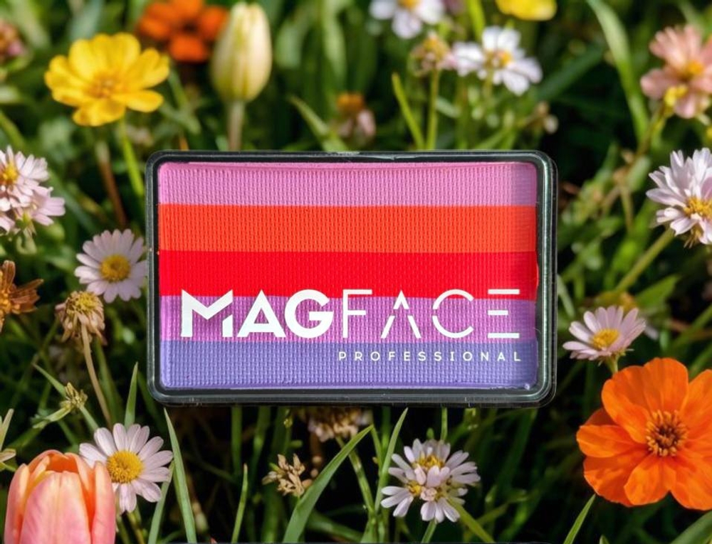 Сплит-кейк MAGFACE 50 гр Пион
