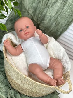 Кукла Manolo Dolls мягконабивная Carabonita 47см в пакете (1181)