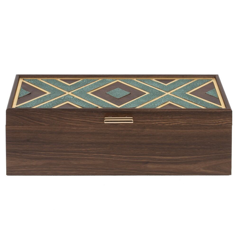 GAEM Шкатулка для украшений, L29,5 W12 H10,5 см