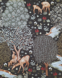 Гобелен У ручья