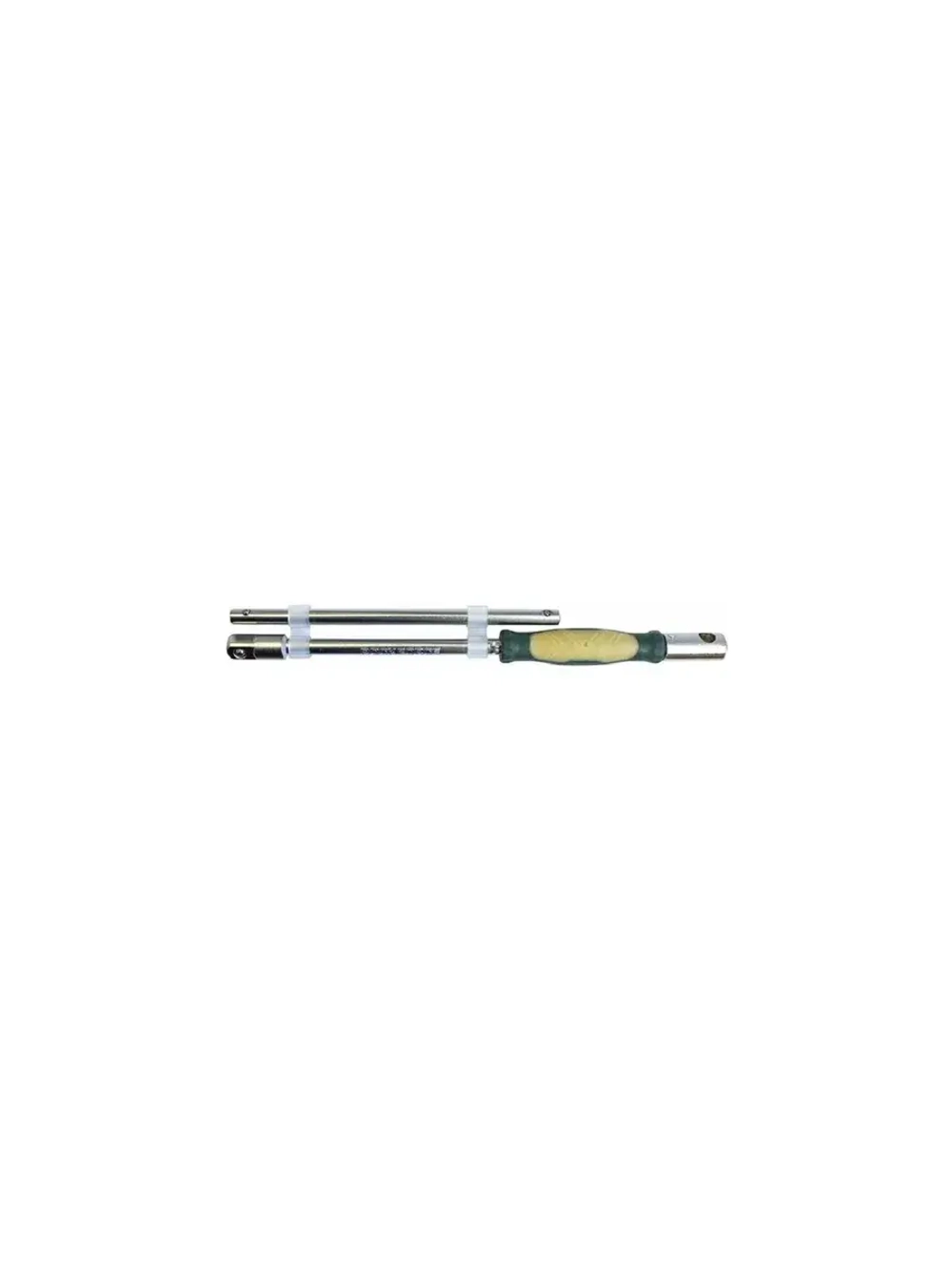 Вороток Т-образный с поворотной рукояткой 1/2" (L-310мм)