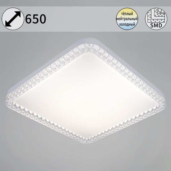 80001-0.5-500 светильник потолочный