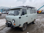UAZ 3909* Грузопассажирский 390995-04 (Фургон, 6+1 мест, без ABS, Бензиновый, 2,7 л, 112 л.с.)