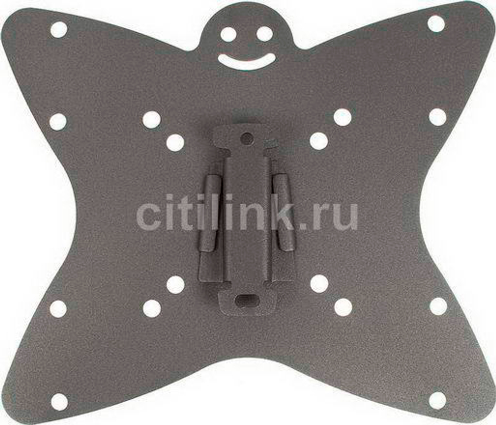 Кронштейн ЖК HOLDER LCDS - 5049, 19-32" 30 кг. расстояние от стены 24мм., металлик