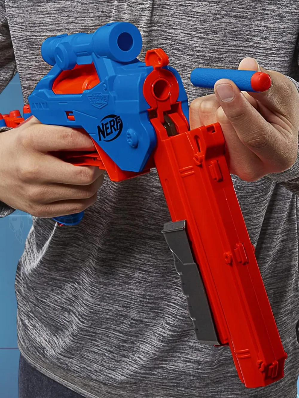 Бластер Нерф lpha Strike Lynx SD-1 F2699 F3041