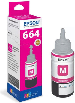 Картриджи Экотанк Epson T6643