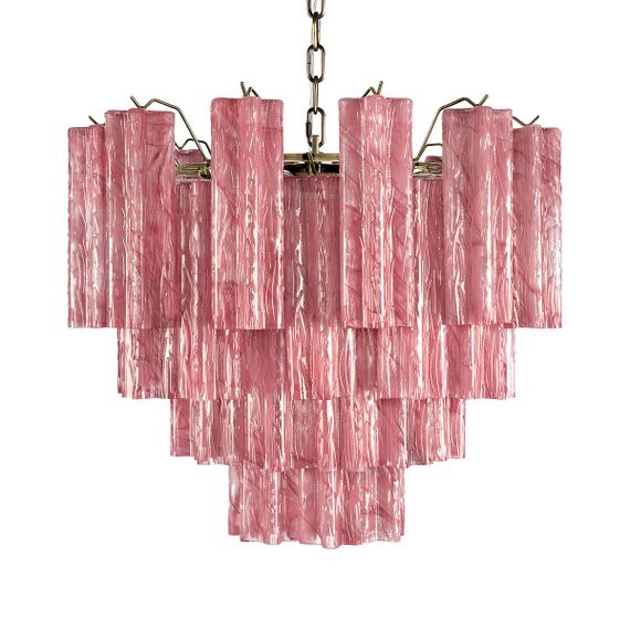 Подвесная люстра Loft IT Murano 10580/600 Pink