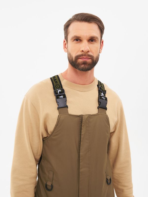 Костюм зимний Yukon Ice ткань Breathable цвет Хаки