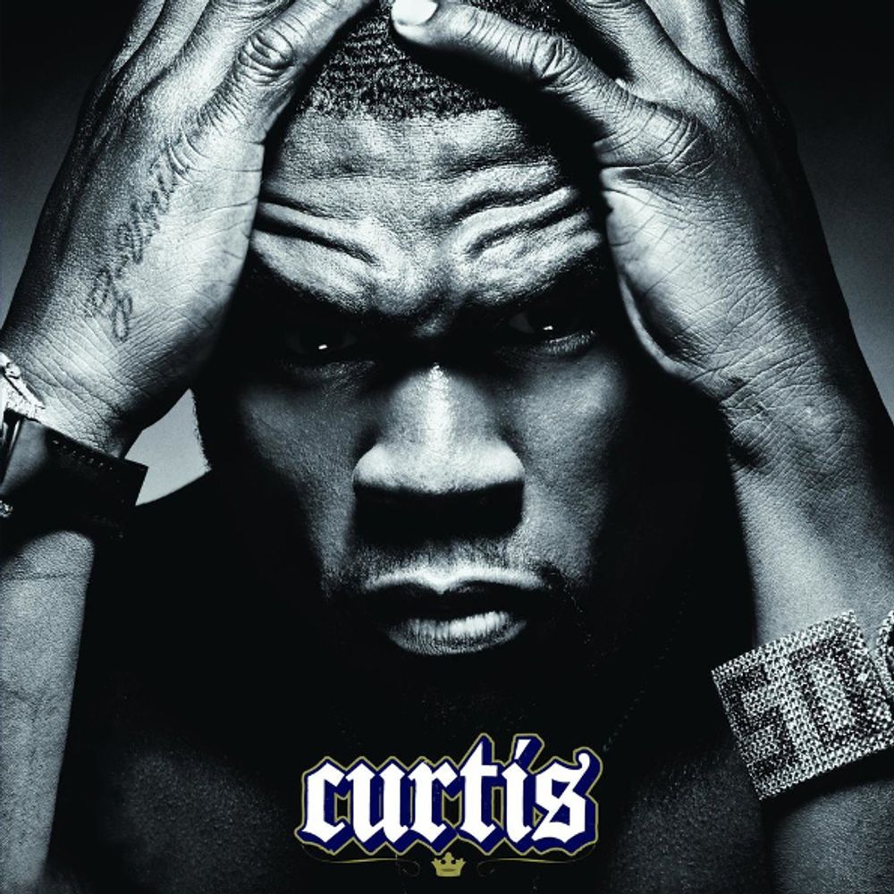 50 Cent / Curtis (RU)(CD)