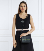 Сумка-мессенджер SCULPTED CAMERA BAG18 MONO CALVIN KLEIN JEANS - черный(K60K610275)